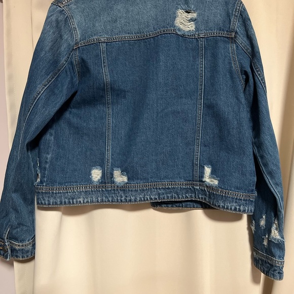 Cello  Blue Denim Jacket - Picture 7 of 11
